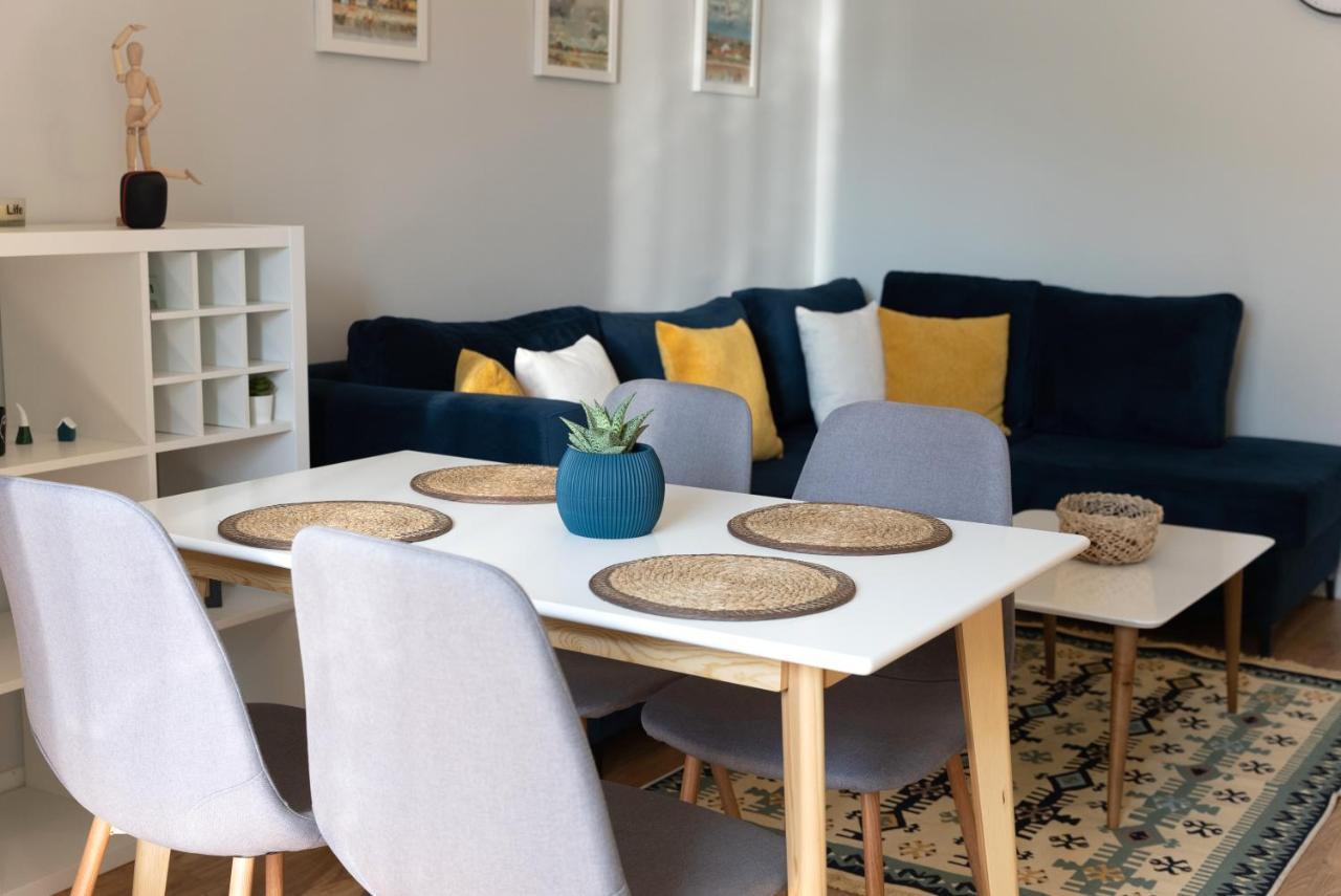 Center Apartment